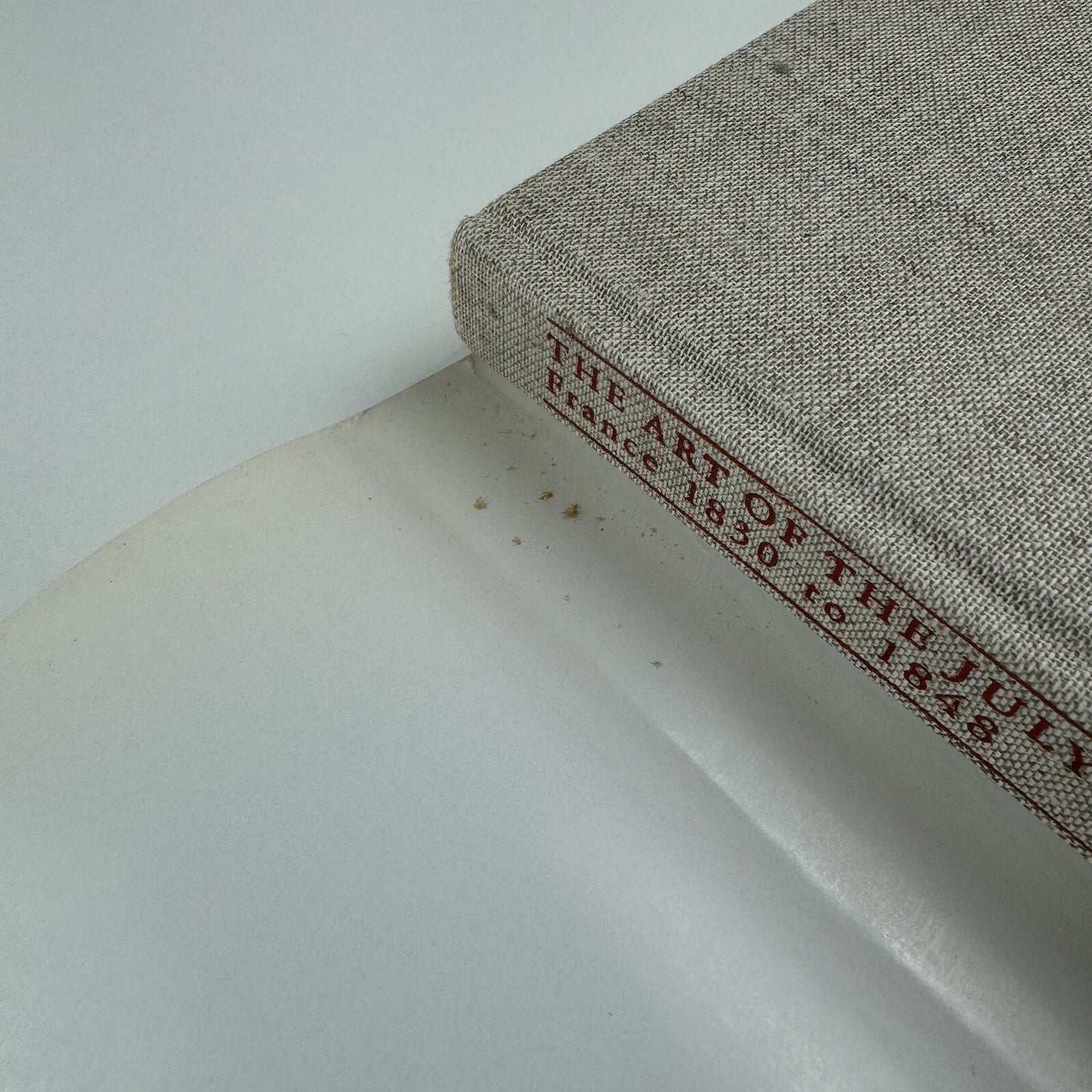 The Art of the July Monarchy – France 1830 to 1848 | University of Missouri-Columbia, 1989