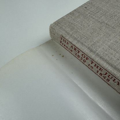 The Art of the July Monarchy – France 1830 to 1848 | University of Missouri-Columbia, 1989