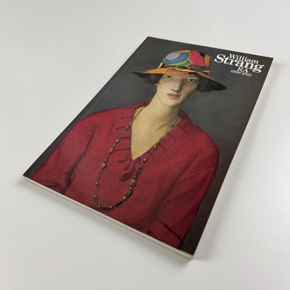 William Strang RA 1859-1921 | Sheffield Art Galleries 1980