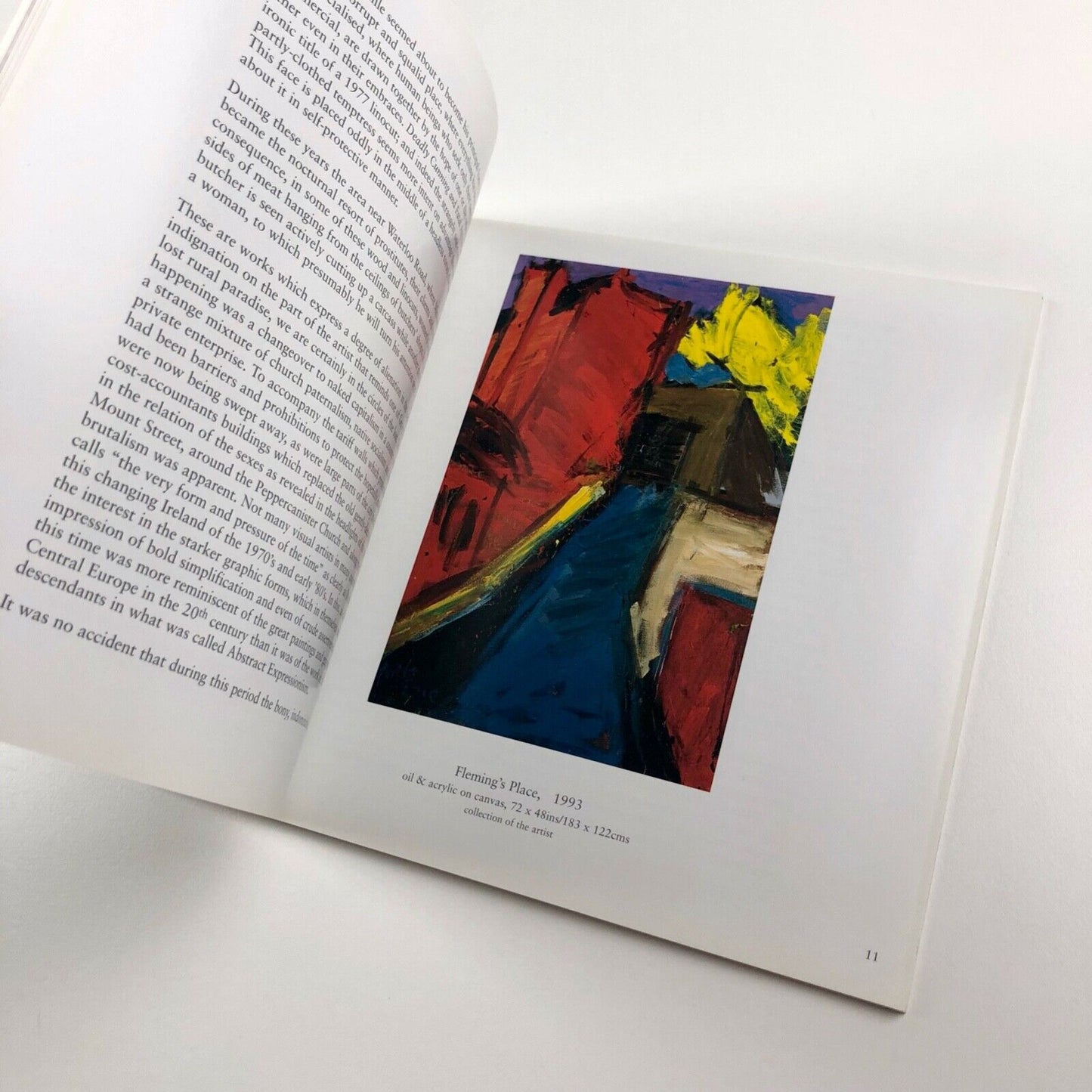 Michael Kane. Works 1985-2001 | Art Space Gallery | Rubicon Gallery, 2001