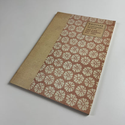 Whistler A Centenary Tribute | The Fine Art Society, 2003