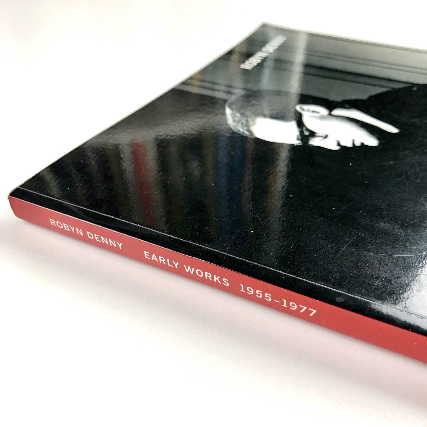 Robin Denny Early Works | Jonathan Clark / Delaye / Saltoun exhibition catalogue, 2008