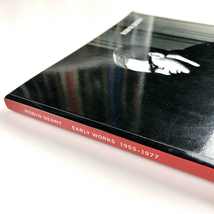 Robin Denny Early Works | Jonathan Clark / Delaye / Saltoun exhibition catalogue, 2008