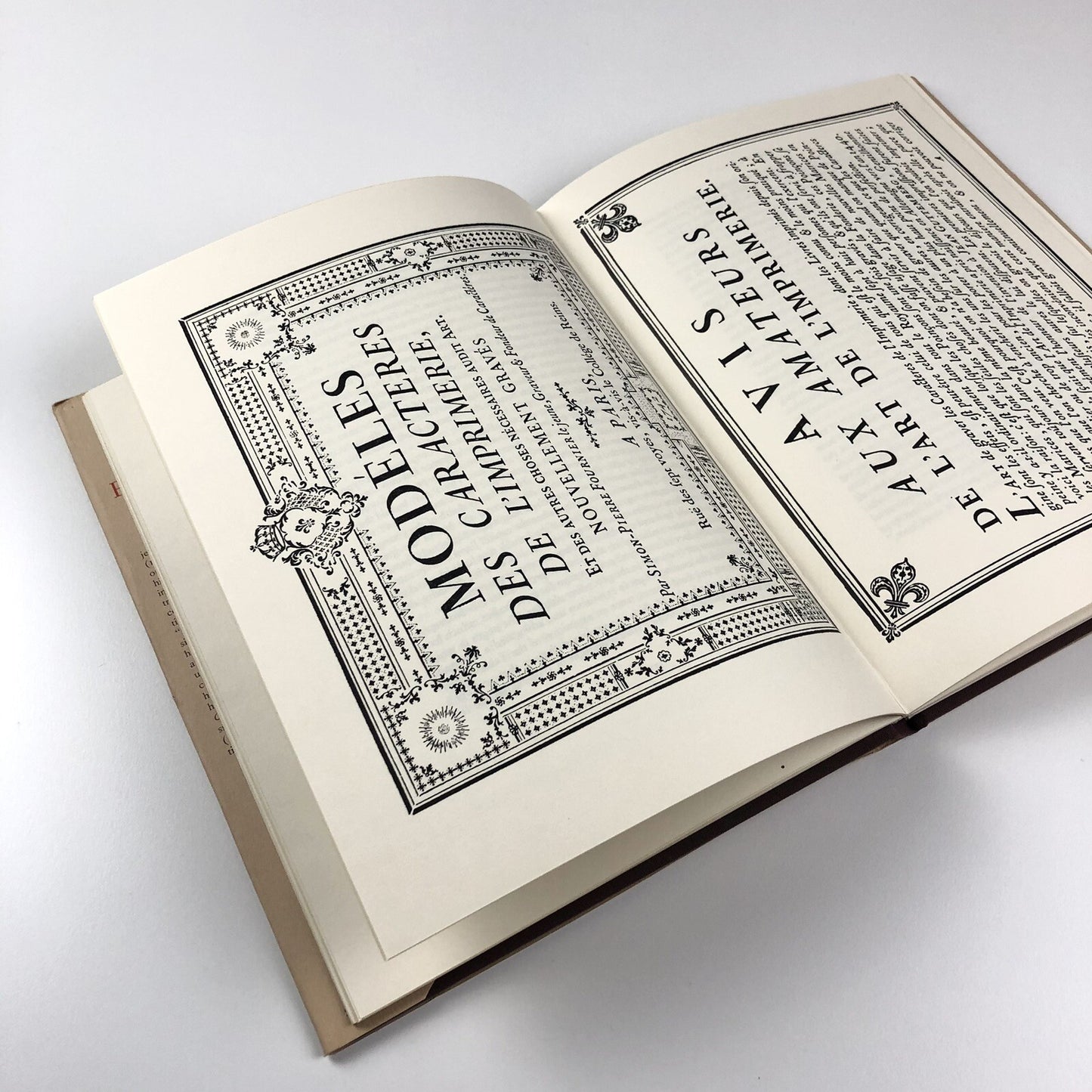 Fournier – the Compleat Typographer by Allen Hutt | Frederick Muller 1972