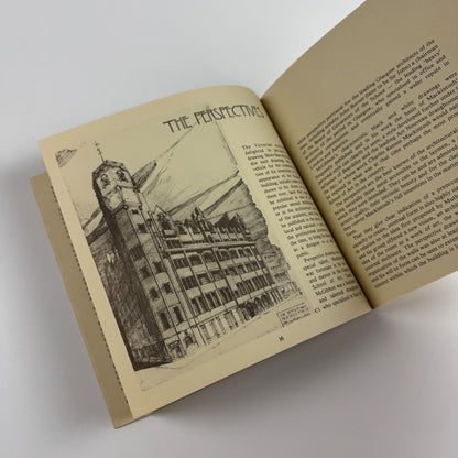 Some Designs by C R Mackintosh | Architectural Association 1981