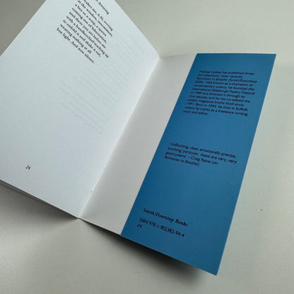 Living by the Sea by Michael Laskey | Smith/Doorstep Books, 2007
