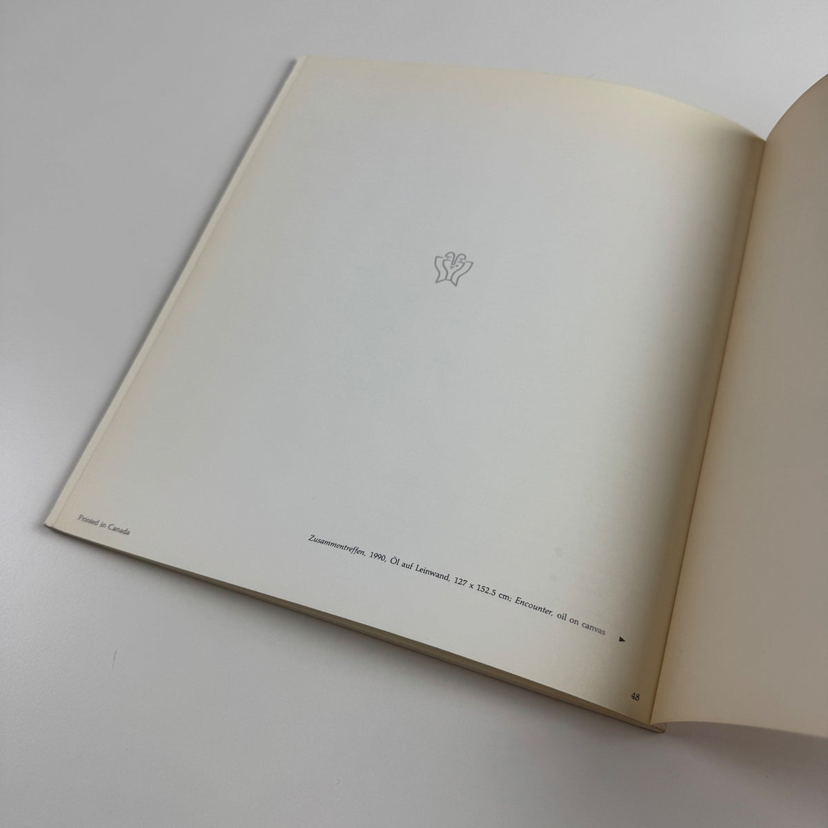 Anton Cétin | Oberhausmuseum der Stadt Passau 1990