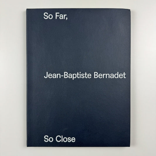 Jean-Baptiste Bernadet. So Far, So Close | Almine Rech Gallery Brussels, 2016