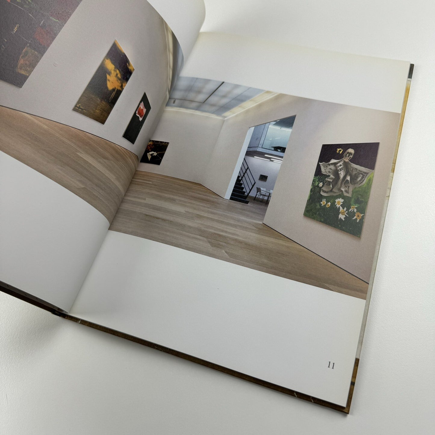 Werner Büttner. “Wetterfester Schmetterling” | Galerie Bärbel Grässlin exhibition catalogue, 2008