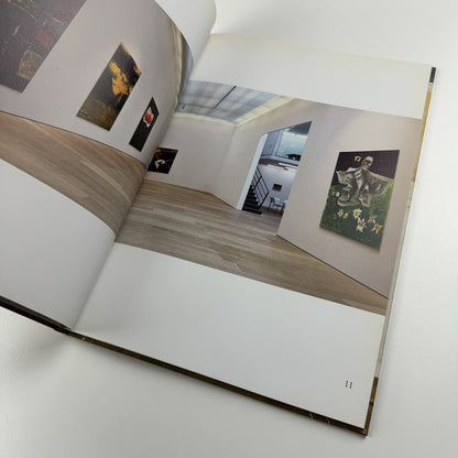 Werner Büttner. “Wetterfester Schmetterling” | Galerie Bärbel Grässlin exhibition catalogue, 2008