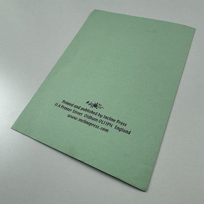 Prospectus for John Liddell The Tree House | Incline Press, 2001