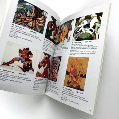 20th Century British Prints | London Original Print Fair Scolar Fine Art , 2003