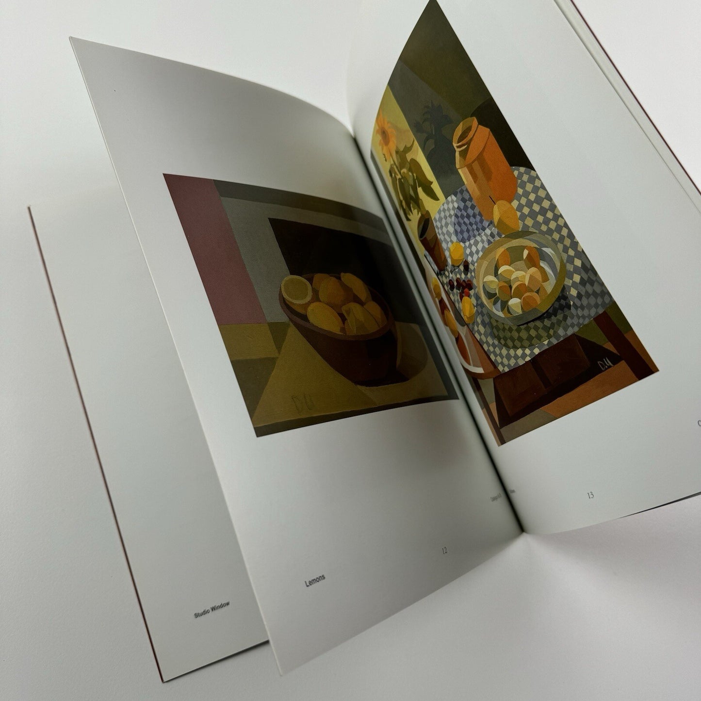 Debbie Urquhart | Paisnel Gallery London exhibition catalogue, 2001