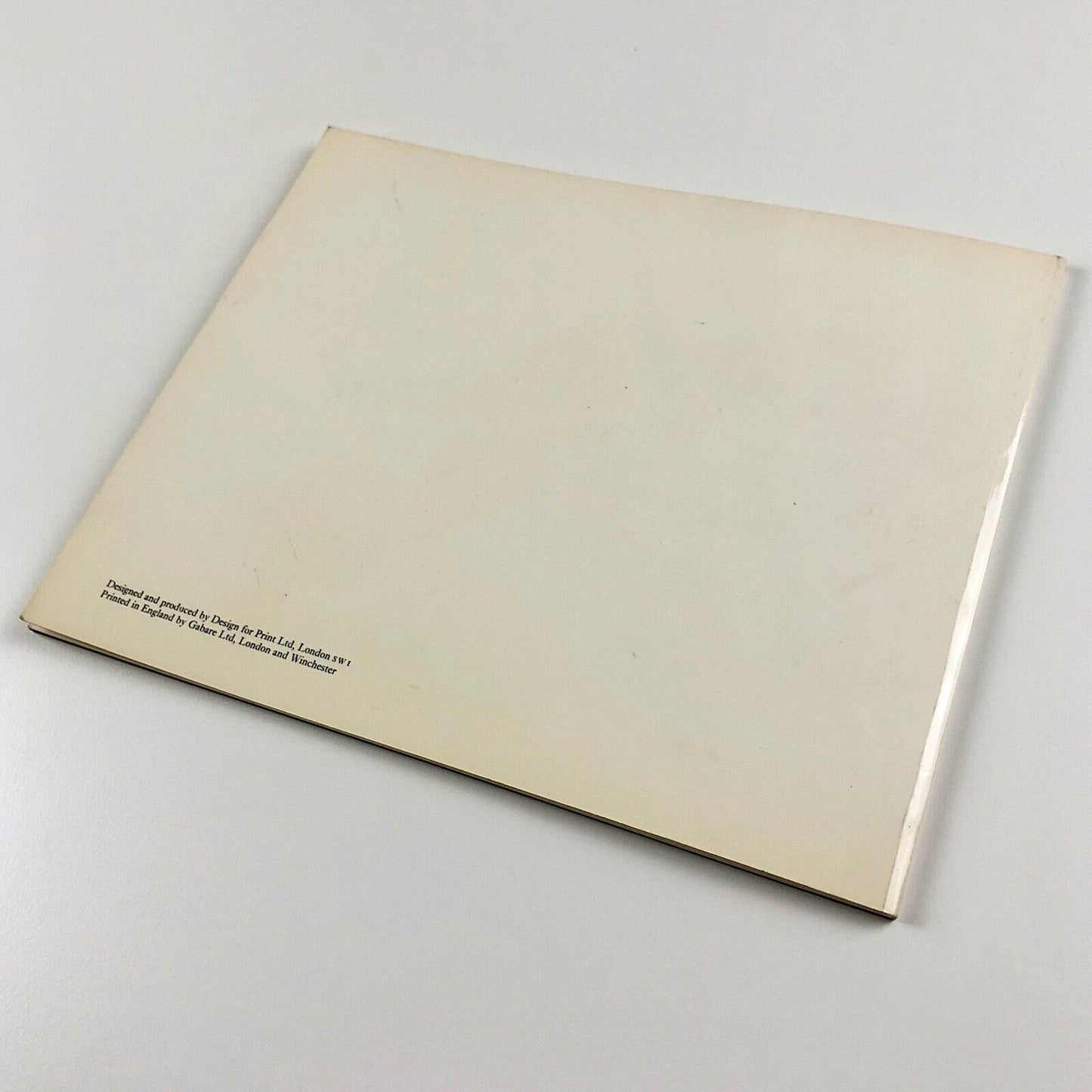 Vladimir Baranoff-Rossiné 1888-1942 retrospective | The Rutland Gallery 1970