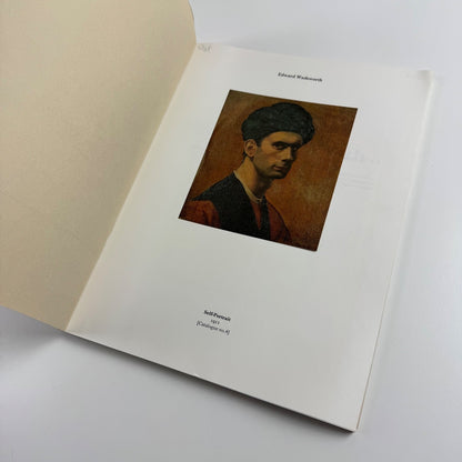 Edward Wadsworth Paintings Drawings and Prints | Colnaghi's London 1974
