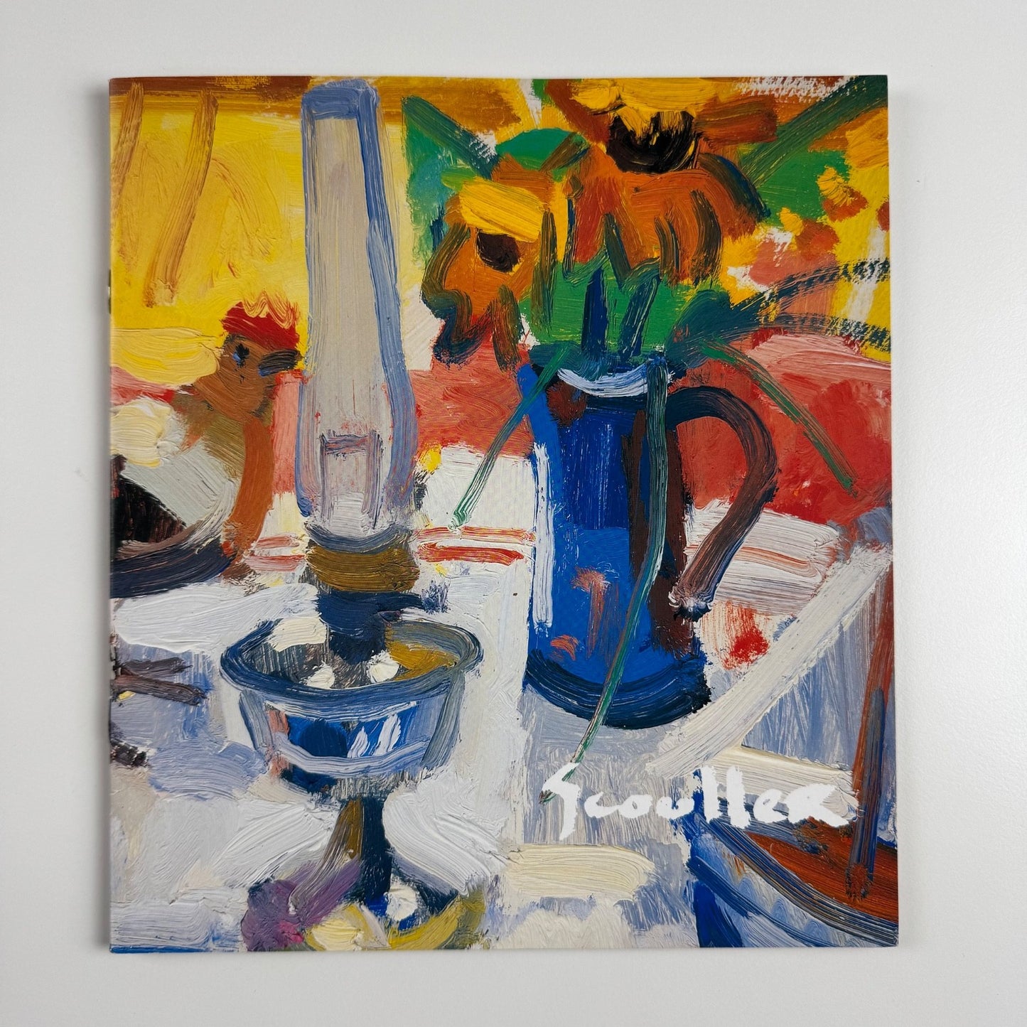 Glen Scouller | Lemon Street Gallery, 2002