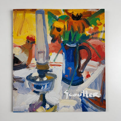 Glen Scouller | Lemon Street Gallery, 2002