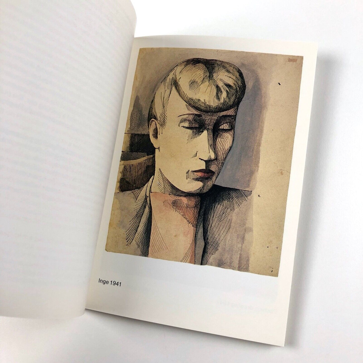 Richard Hamilton – Drawings, prints... 1941–55 | Anthony d'Offay catalogue booklet, 1979