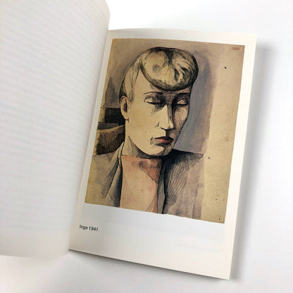 Richard Hamilton – Drawings, prints... 1941–55 | Anthony d'Offay catalogue booklet, 1979