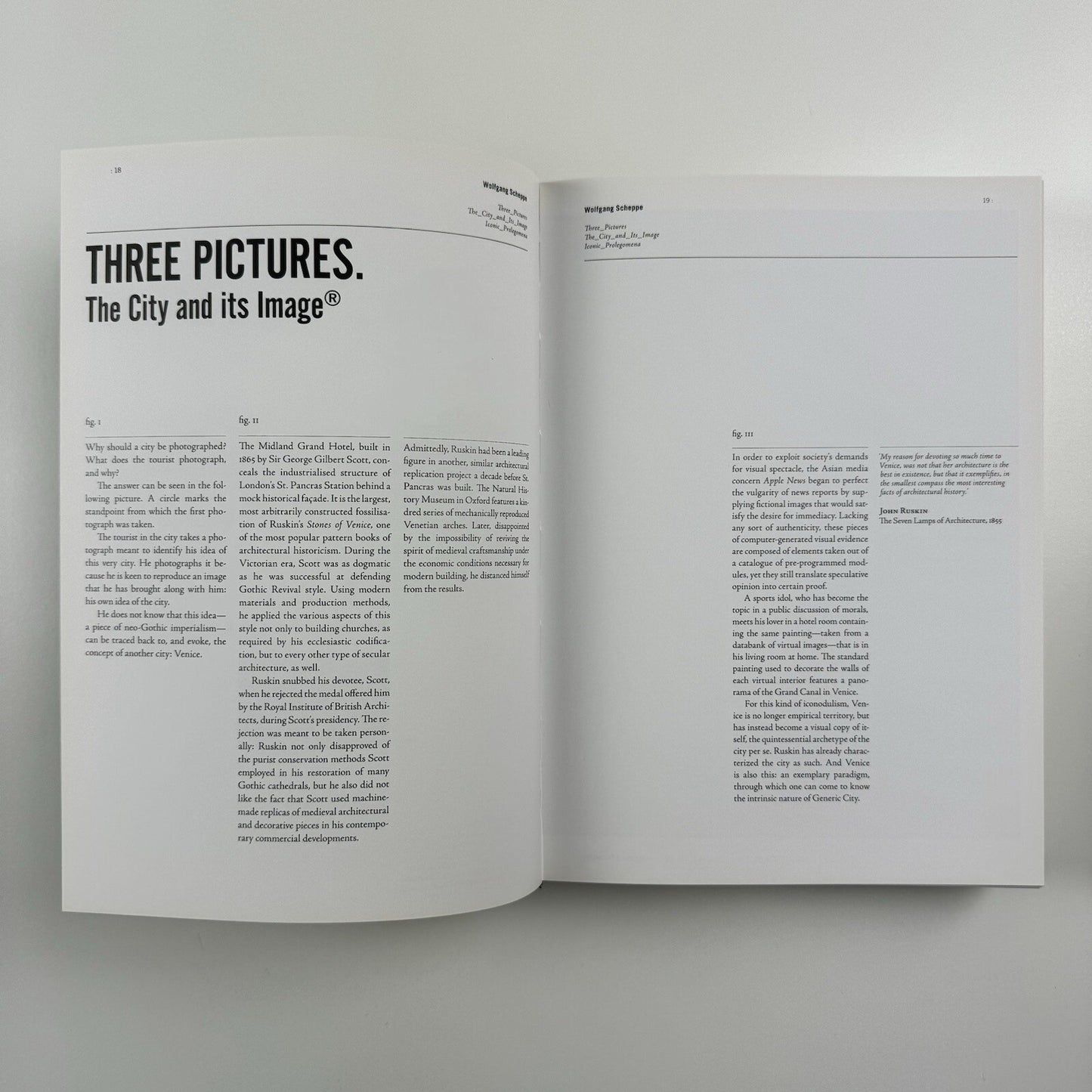 Done.Book. Picturing the City of Society by Wolfgang Scheppe 2010