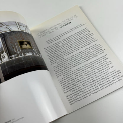 Michael Wetzel | John Connelly Presents, New York 2007 catalogue
