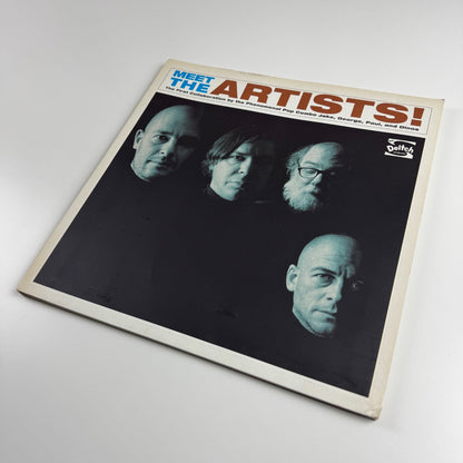 Meet the Artists. Jake and Dinos Chapman, George Condo & Paul McCarthy Deitch