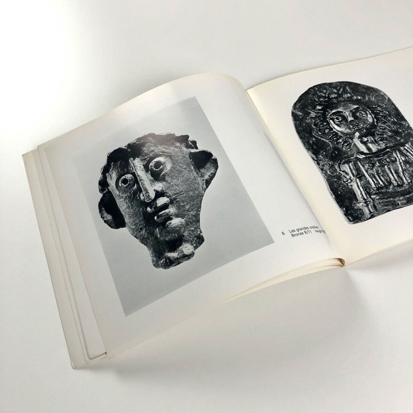 André Derain Sculpture from the period 1938-1953 | Victor Waddington, 1976