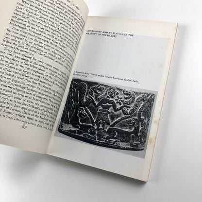 A Heritage of Images – A Selection of Lectures by Fritz Saxl | Peregrine, 1970