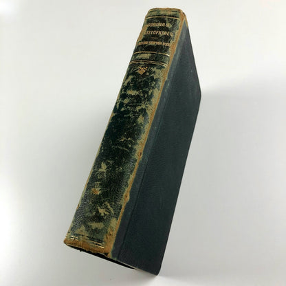 Eight Comedies of Aristophanes | Translated by Leonard-Hampson Rudd | Longmans, Green &amp; Co, London, 1867
