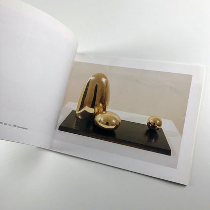 Beaux Arts exhibition catalogue booklet, 1998 | Frost / Hepworth / Heron / Hilton / Lanyon / Scott