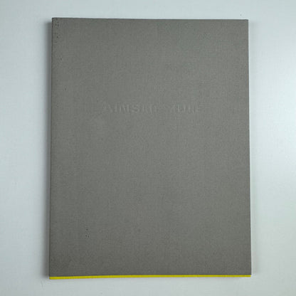 Ainslie Yule: Wall Sculptures | Talbot Rice Gallery/Edinburgh; Ulster Museum, 1999 edition of 500