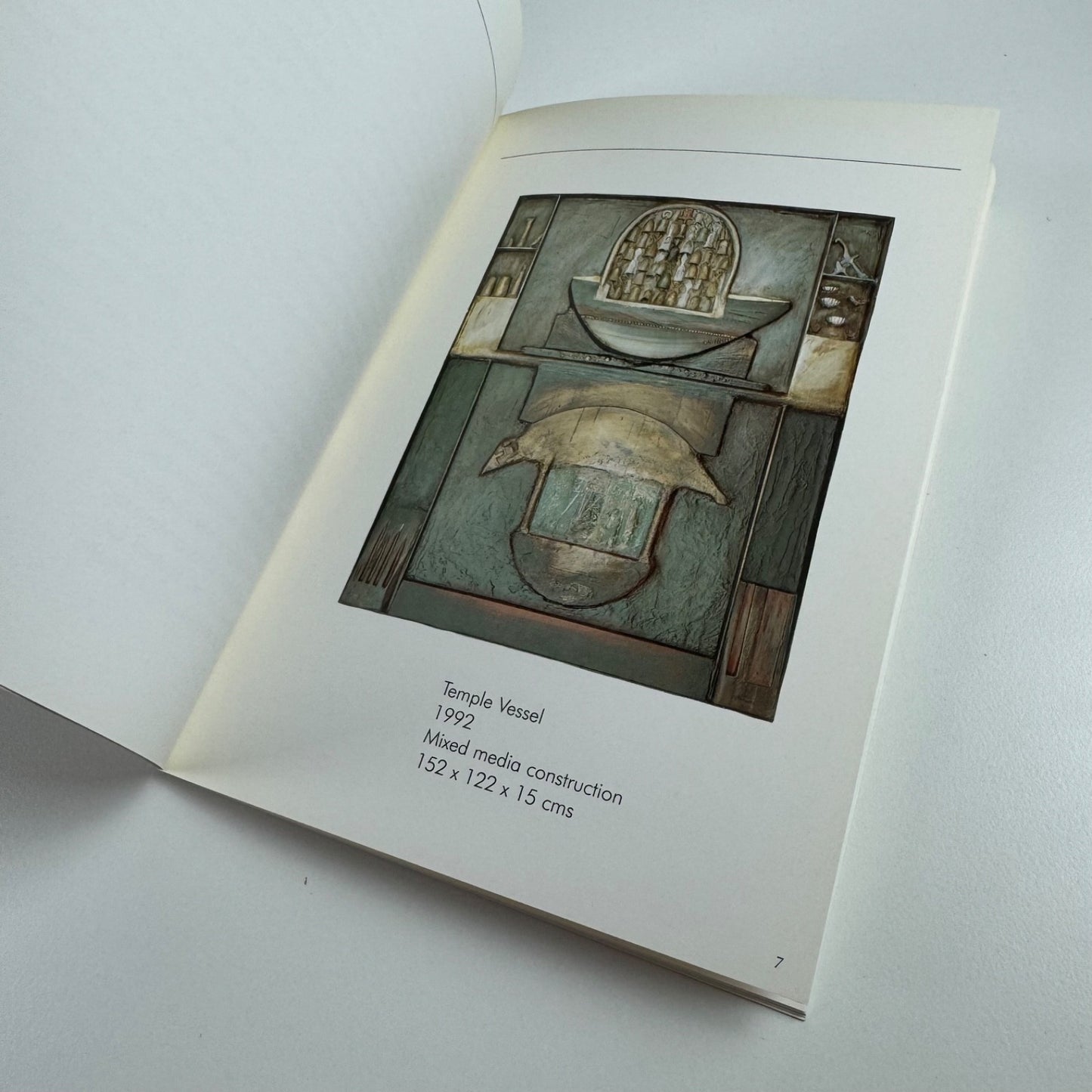Will Maclean. Voyages | Art First, London, 1995