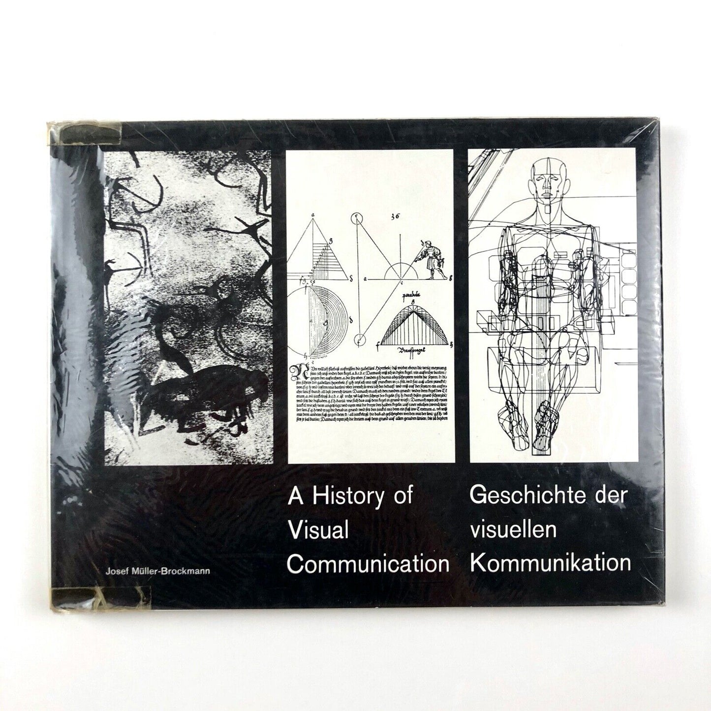 A History of Visual Communication | Josef Müller-Brockman | 1986
