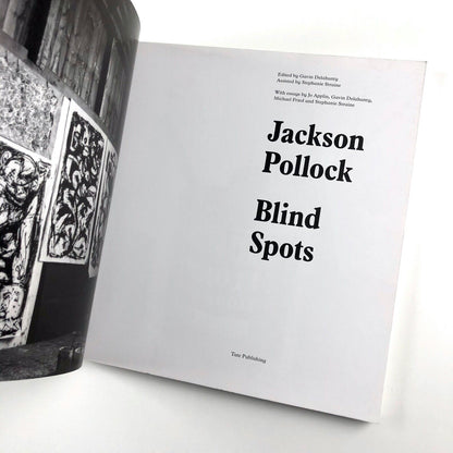 Jackson Pollock – Blind Spots | Tate, 2015 | Edited by Gavin Delahunty
