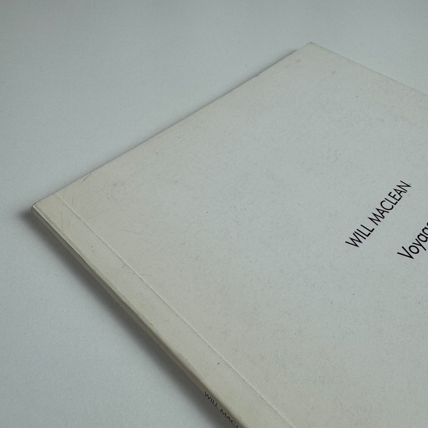 Will Maclean. Voyages | Art First, London, 1995