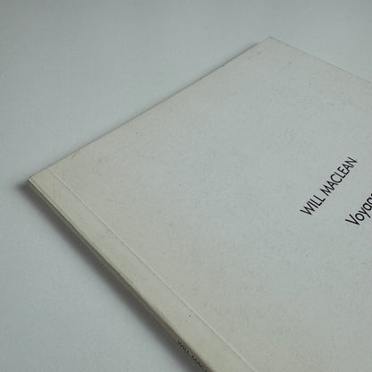 Will Maclean. Voyages | Art First, London, 1995