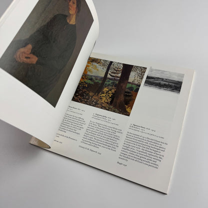 Leeds’ Paintings. 20th century British art from Leeds City Art Gallery 1980/1981