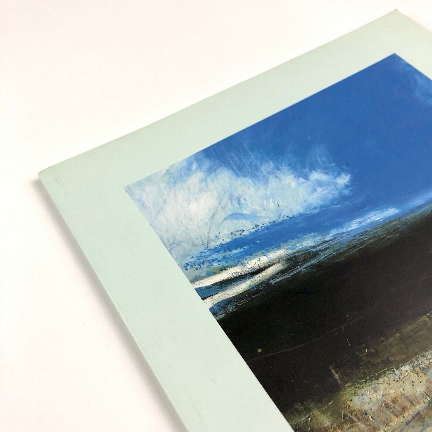 Where the sky touches the land. Lewis Noble paintings | Hart Gallery, 2007