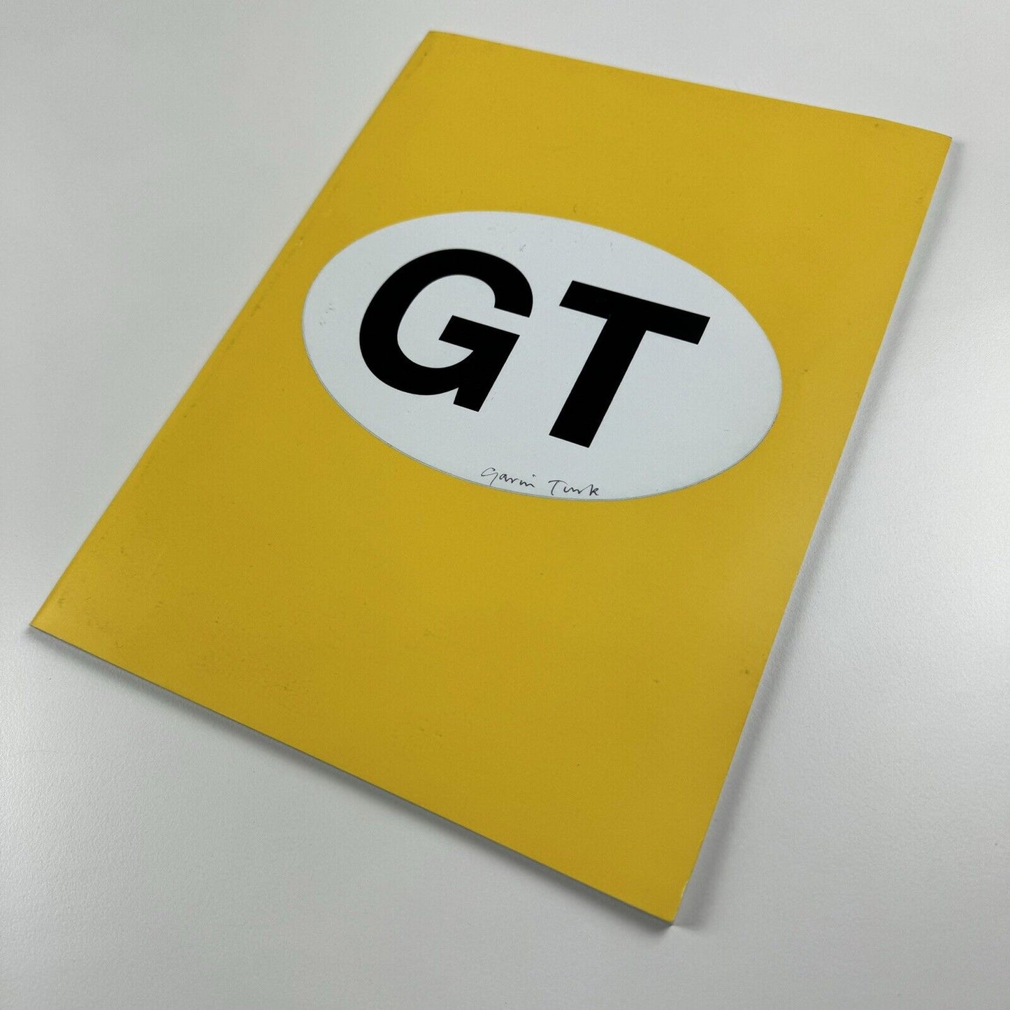 Gavin Turk | The Monaco Project for the Arts | Patricia Low Contemporary, 2013