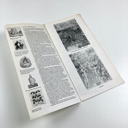 Unbelievable stories incorporating the travails of Blind Bifford Jelly | John Yeadon | Folded sheet, 1988