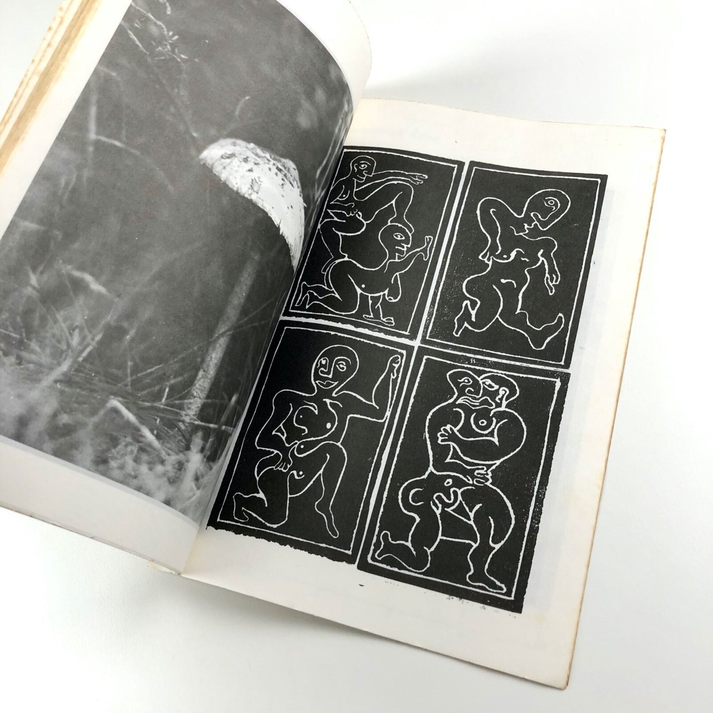 Trent Polytechnic – Fine Art Students work self-published 1970s/80s?