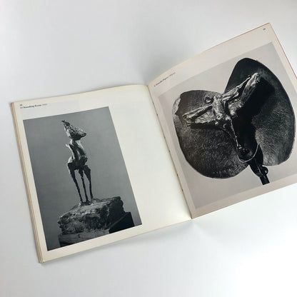 Graham Sutherland – Recent acquisitions | Marlborough exhibition catalogue, 1966