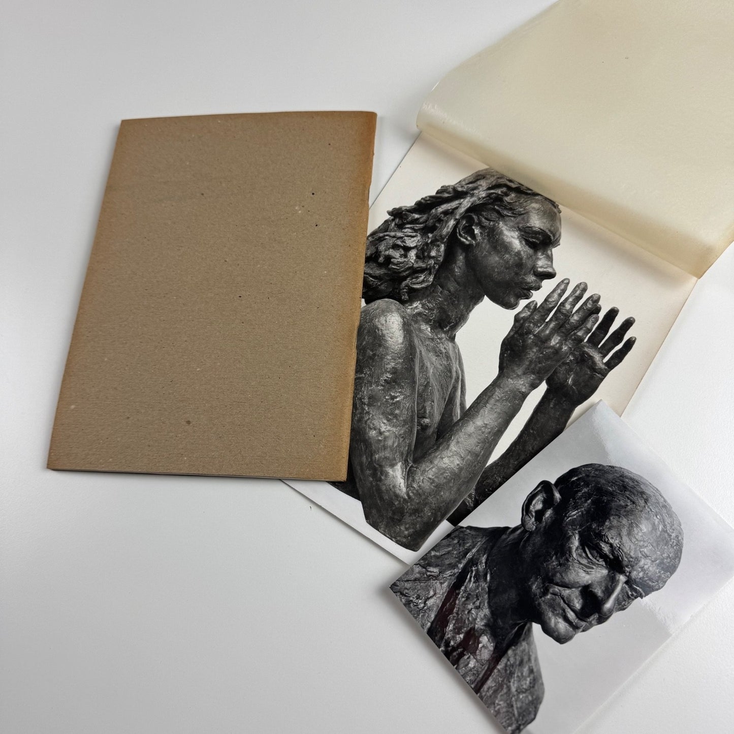 Jacob Epstein Arts Council Memorial Exhibition 1961 + related ephemera, press cuttings, photographs