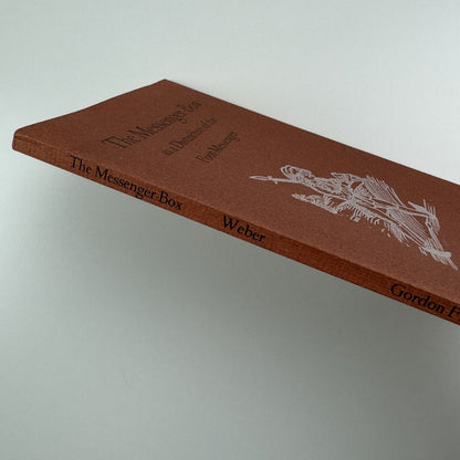 The Messenger-Box as a Distinctive of the Foot-Messenger by R.E.J. Weber, 1972