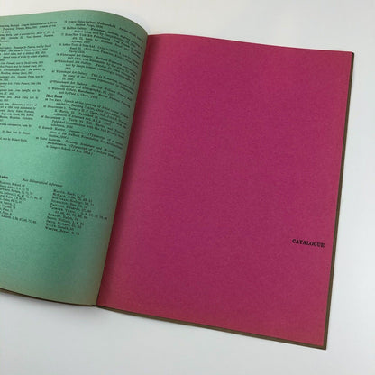 Dimensions. British Abstract Art 1948-1957 | O'Hana Gallery in association with the ICA, 1957 | Laurence Alloway and Toni Del Renzio