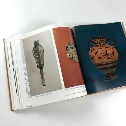 Animals in Ancient Art from the Leo Mildenberg Collection | edited by Arielle P. Kozloff | Cleveland Museum of Art in cooperation with Indiana University Press, 1981