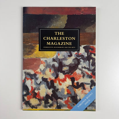 The Charleston Magazine. Virginia Woolf Issue 4 Winter/Spring 1991/2