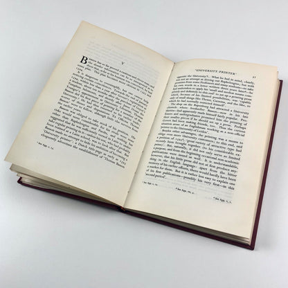 Thomas Basson 1555-1613 – English Printer at Leiden | J. A. Van Dorsten, 1961