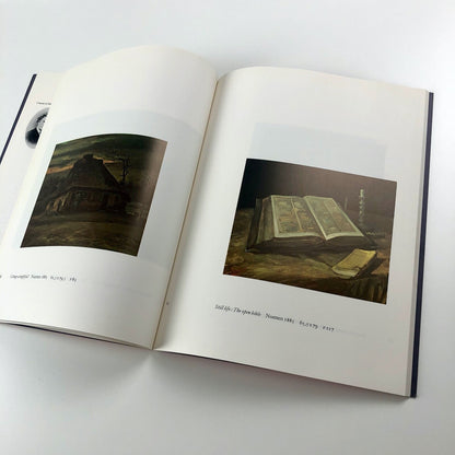 Vincent Van Gogh Paintings & drawings | National Museum Amsterdam exhibition catalogue, 1973