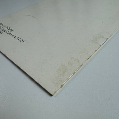 Leaftlet/catalogue for Diana Armfield | Browse & Darby, 1987 signed by the artist